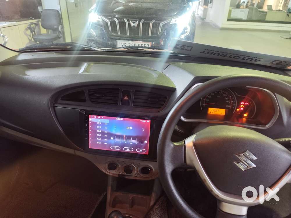 Maruti Suzuki Alto K10 1.0 Vxi, 2017, Petrol