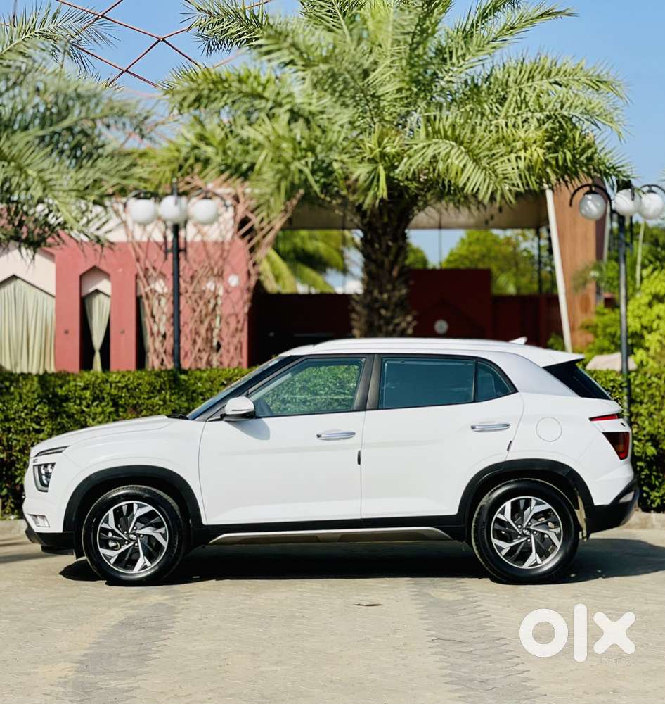 Hyundai Creta 1.5 Sx (o) Diesel, 2021, Diesel