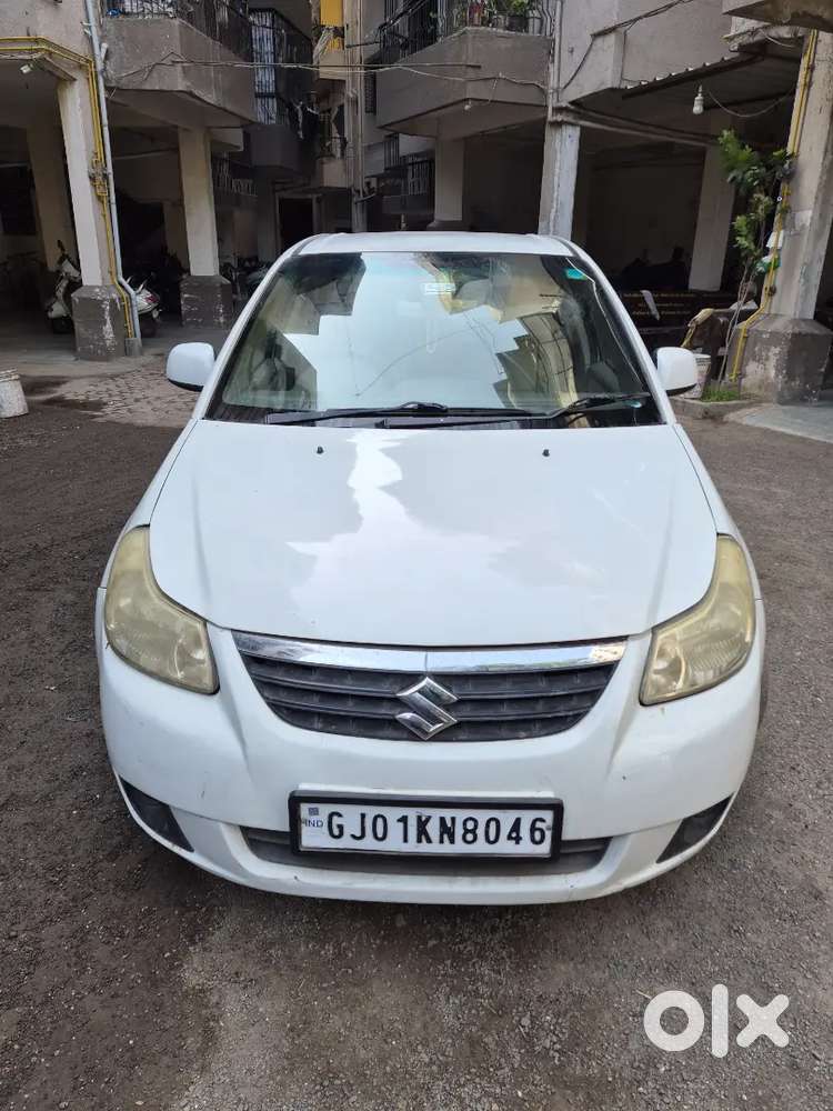 Maruti Suzuki Sx4 Vdi 2012 Diesel Manual