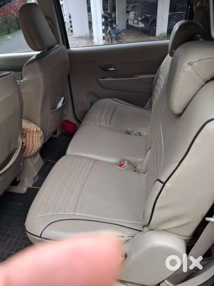 Maruti Suzuki Ertiga 2019 Vxi Shvs
