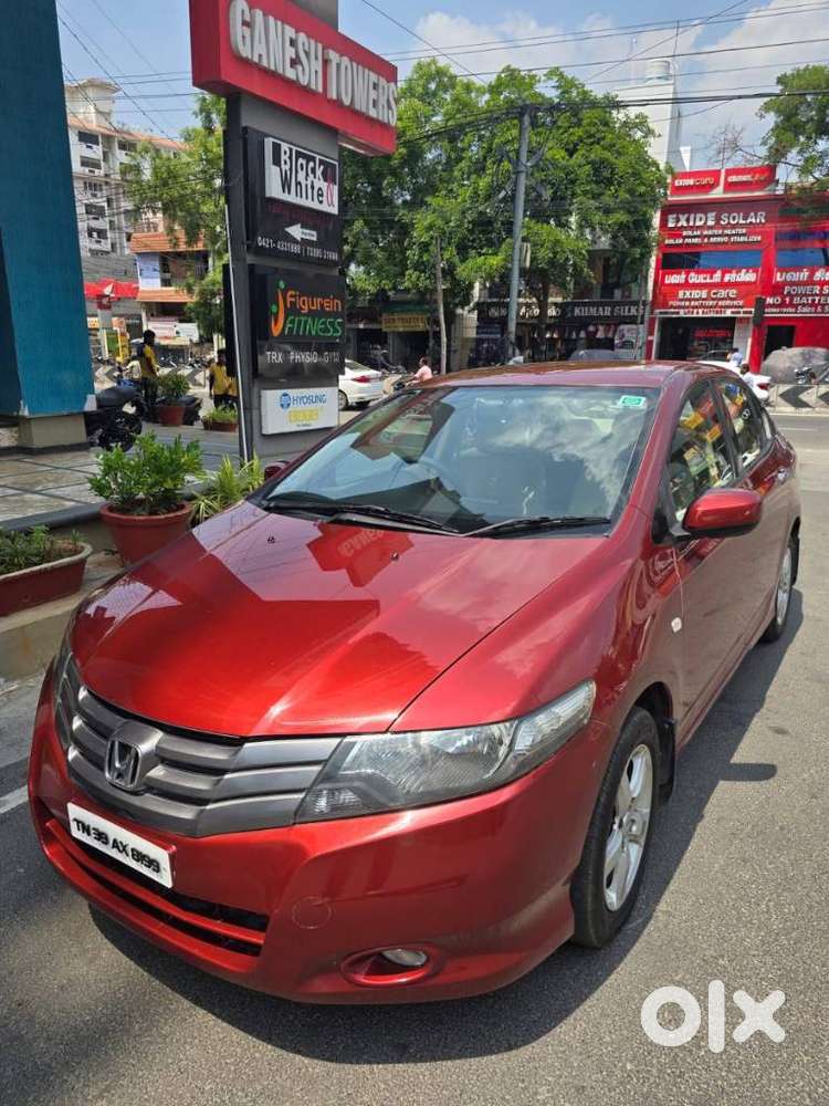 Honda City, 2010, Petrol