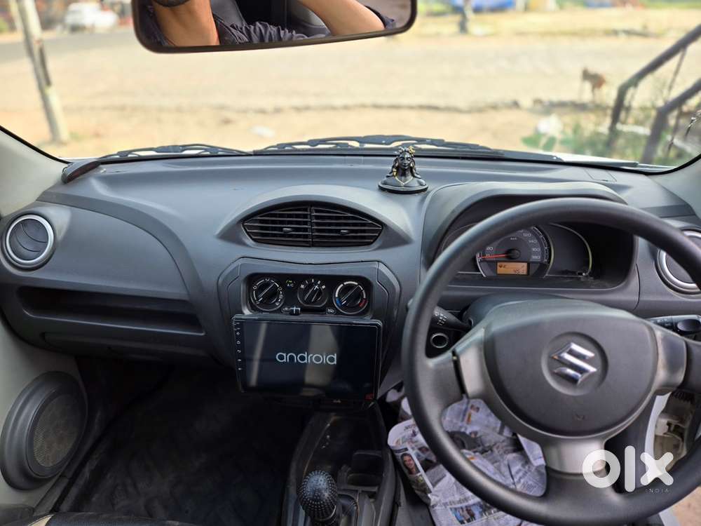 2016 Maruti Alto Lxi