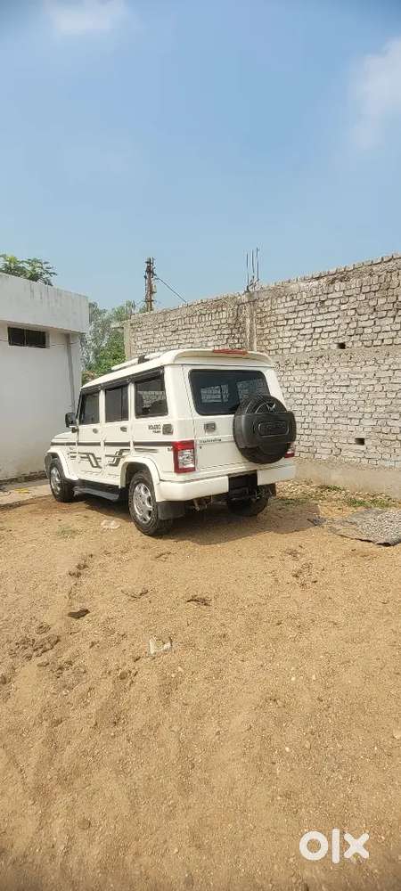 Mahindra Bolero Power 2018