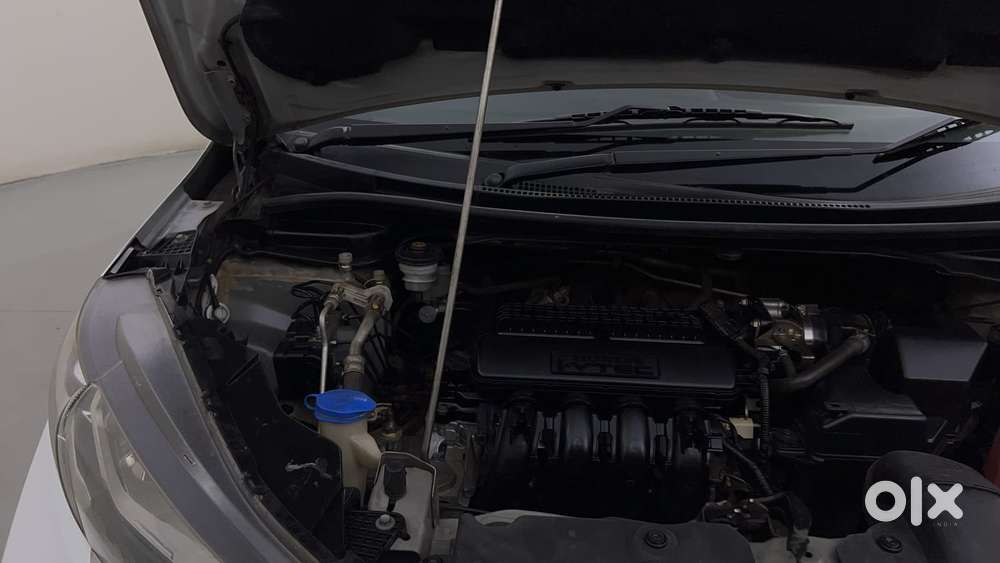 Honda Wr-v 1.2 Vx I-vtec, 2017, Petrol