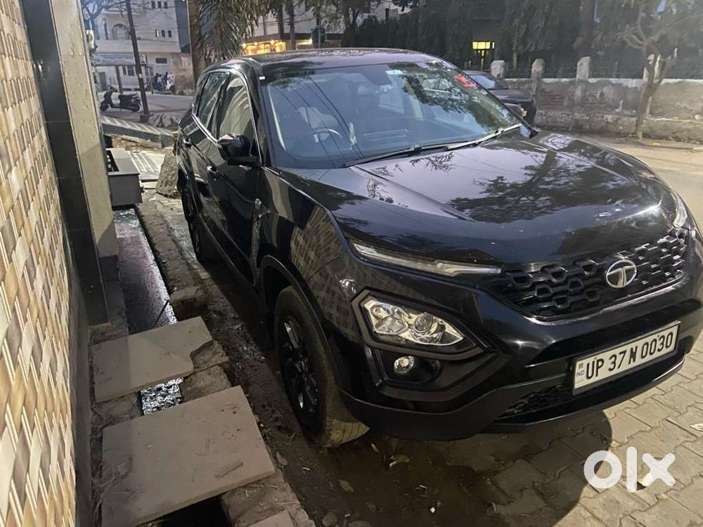 Tata Harrier Xza Plus Diesel