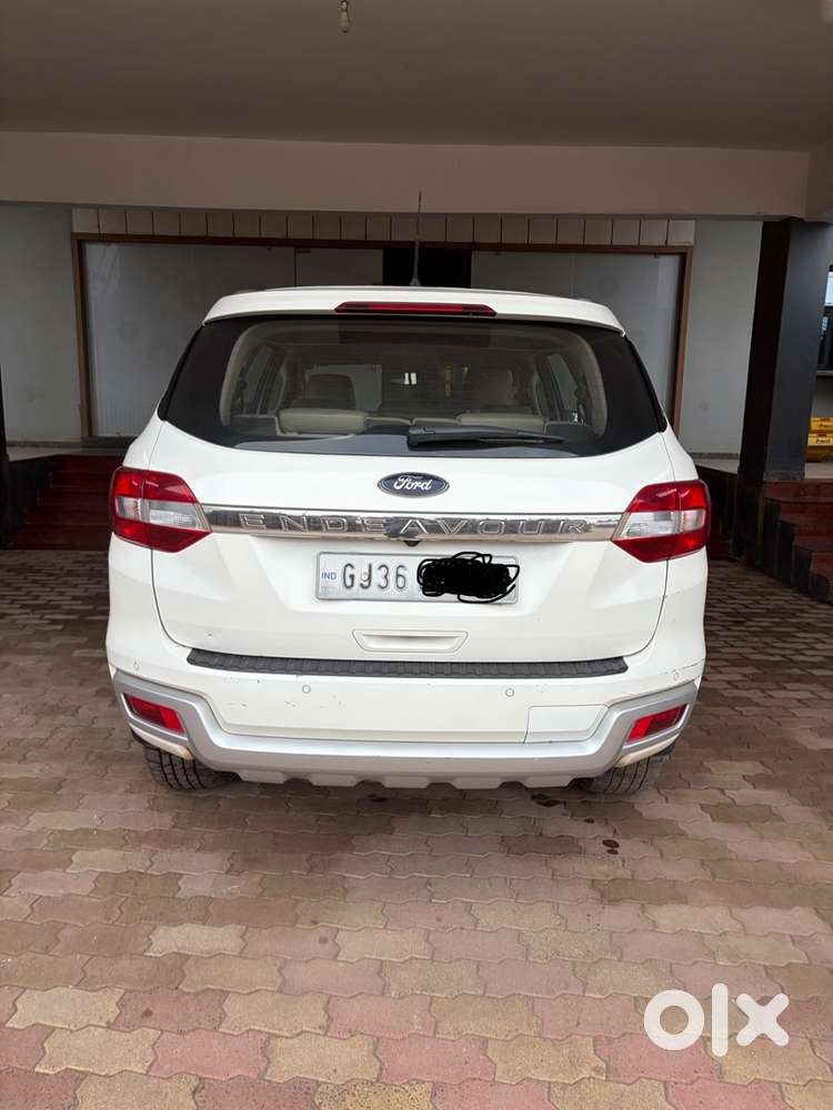 2016 Ford Endeavour Diesel