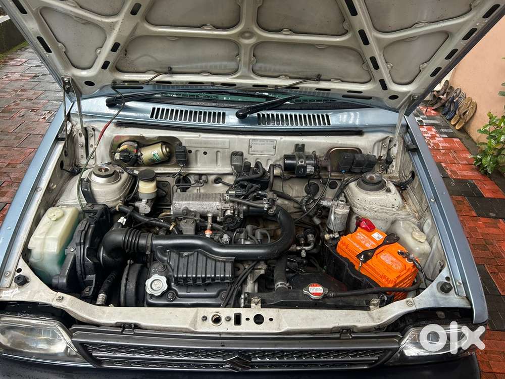 Maruti 800 Well Maintained