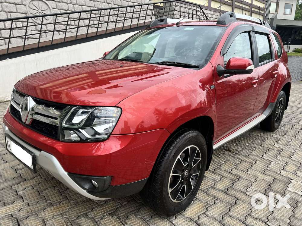 Renault Duster Rxz, 2017, Diesel