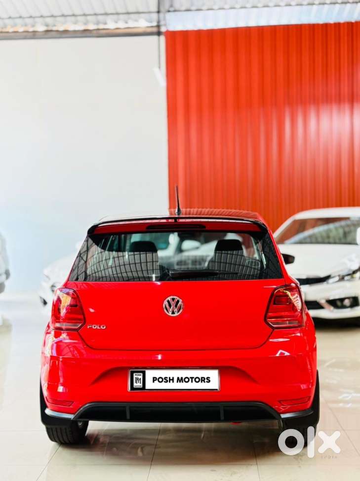 Volkswagen Polo 1.0 Mpi Highline Plus, 2019, Petrol
