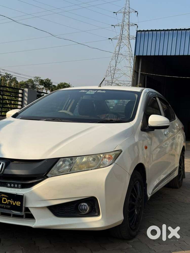 Honda City 2014-2015 I Dtec Vx, 2015, Diesel