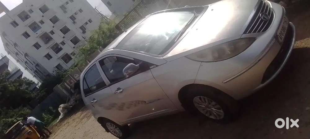 Tata Indica Vista 2014 Diesel