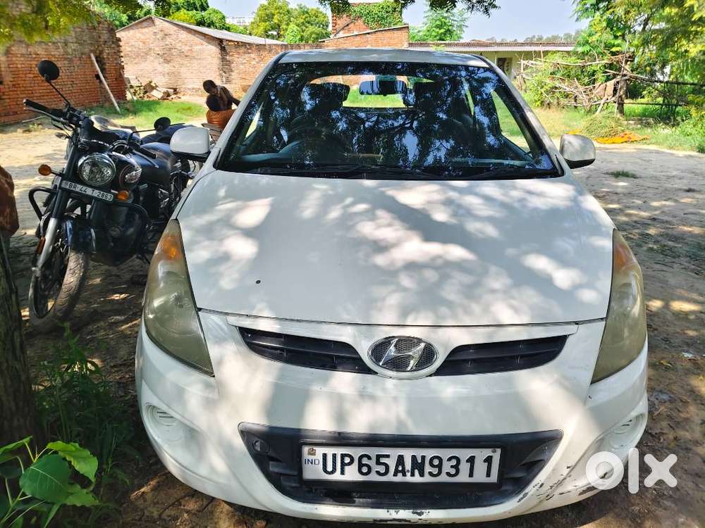 2009 Hyundai I20 Magna