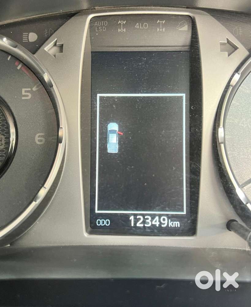 Toyota Hilux High Diesel Turbo Automatic, 2025, Diesel