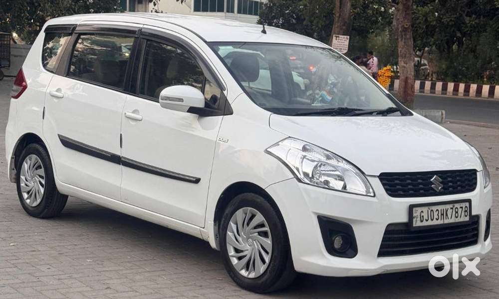 Maruti Suzuki Ertiga Vdi Abs, 2015, Diesel