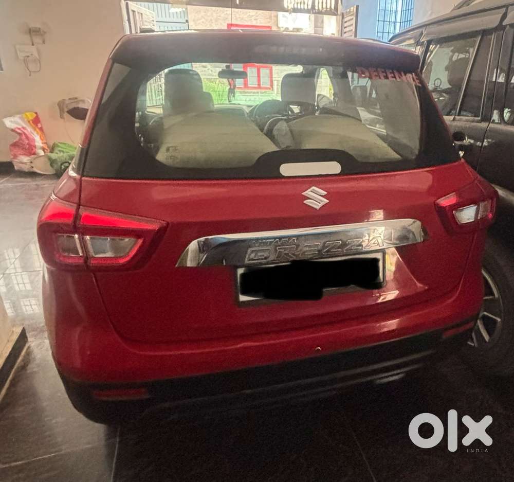 Maruti Suzuki Vitara Petrol 2021