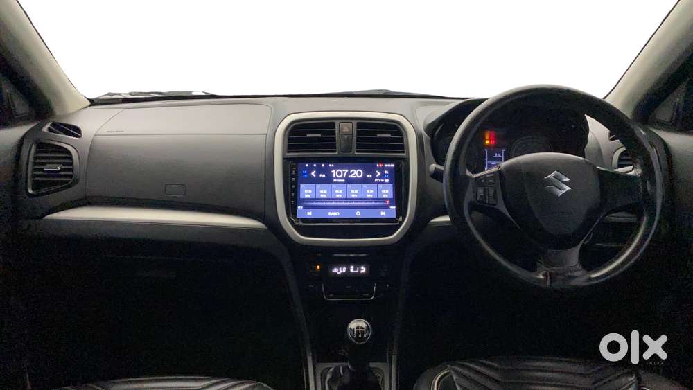 Maruti Suzuki Vitara Brezza 1.5 Vxi, 2022, Petrol