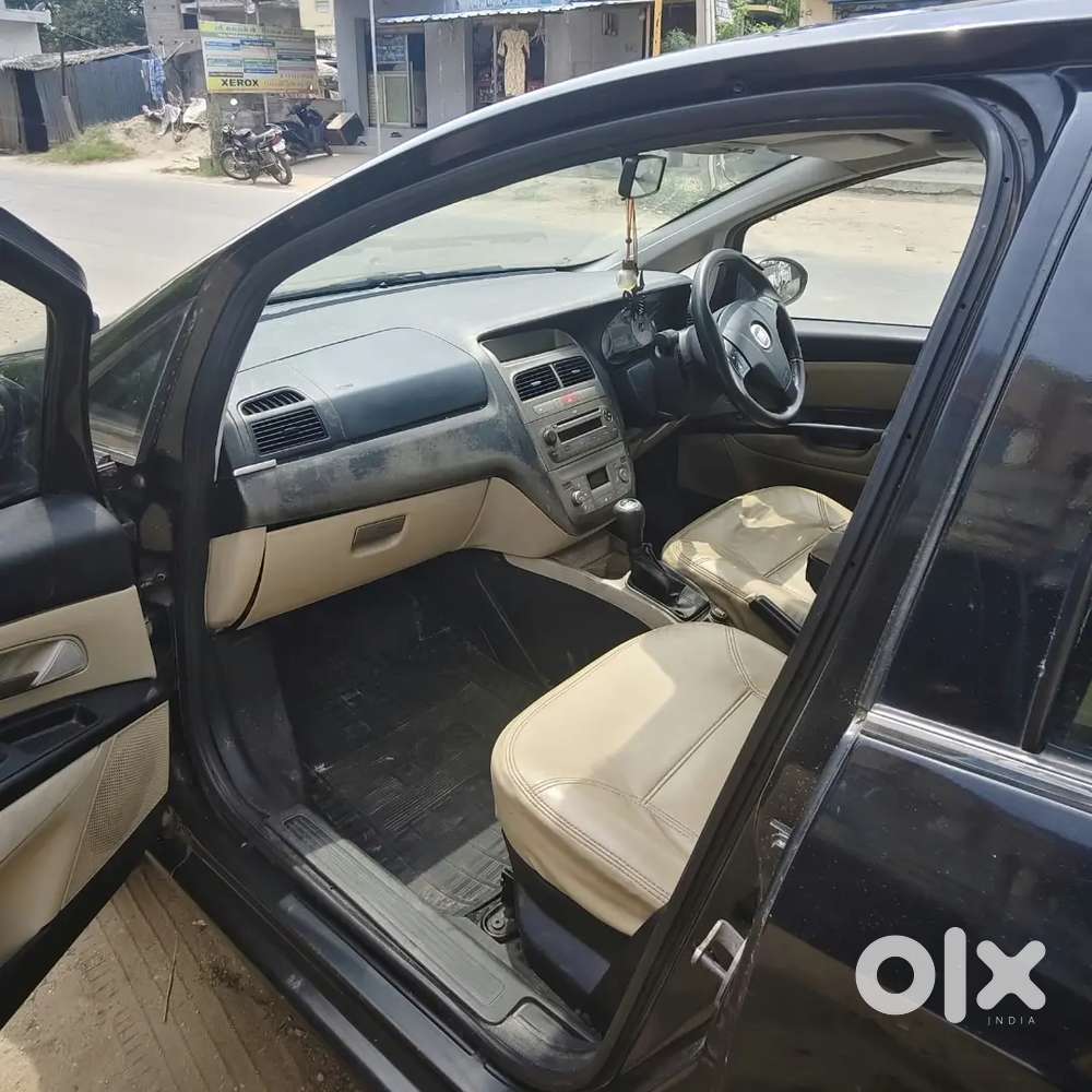 Fiat Linea Active 2011 Diesel