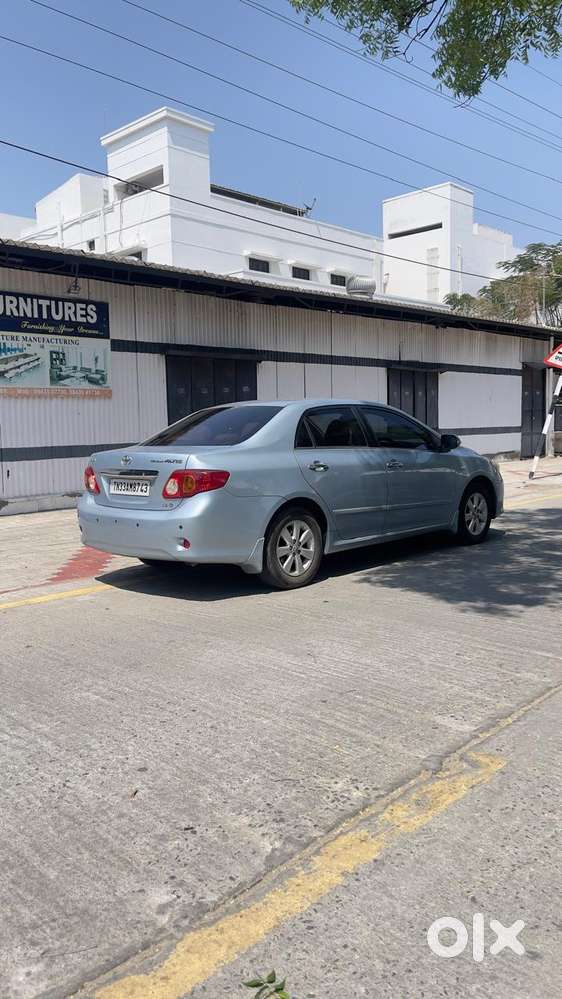 Toyota Corolla Altis G, 2009, Cng & Hybrids