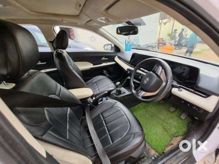 Hyundai Verna 1.5 Sx Petrol Mt, 2023, Petrol