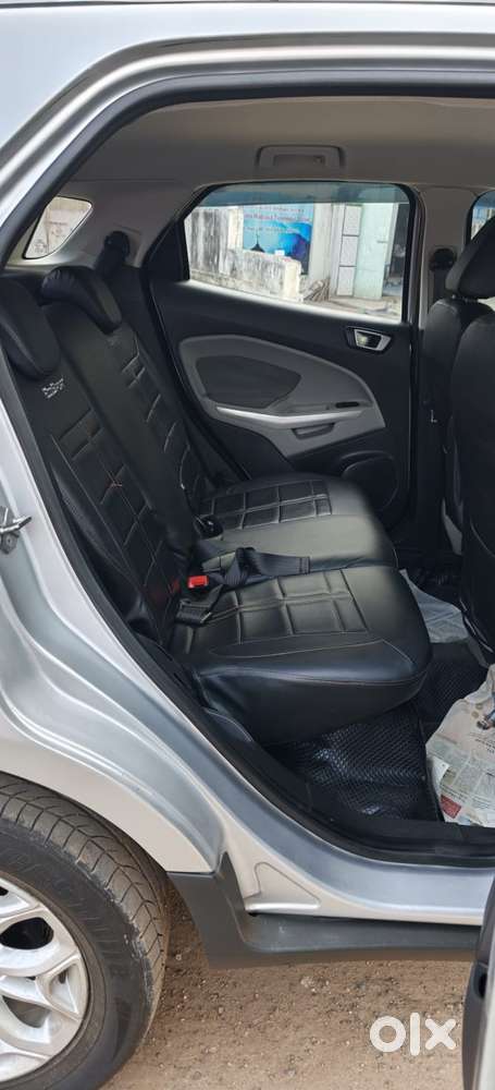 Ford Ecosport 1.5 Tdci Titanium, 2017, Diesel