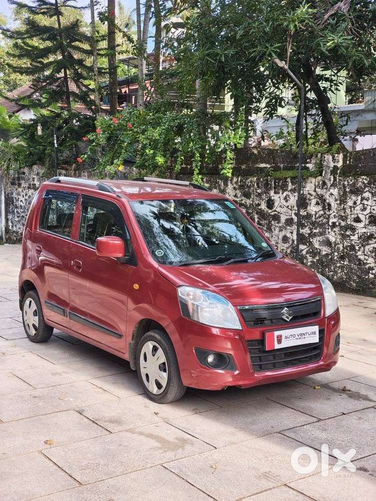 Maruti Suzuki Wagon R Vxi, 2018, Petrol