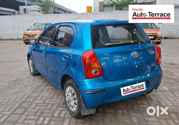 Toyota Etios Gd, 2012, Diesel