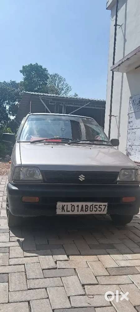 Maruti 800ac