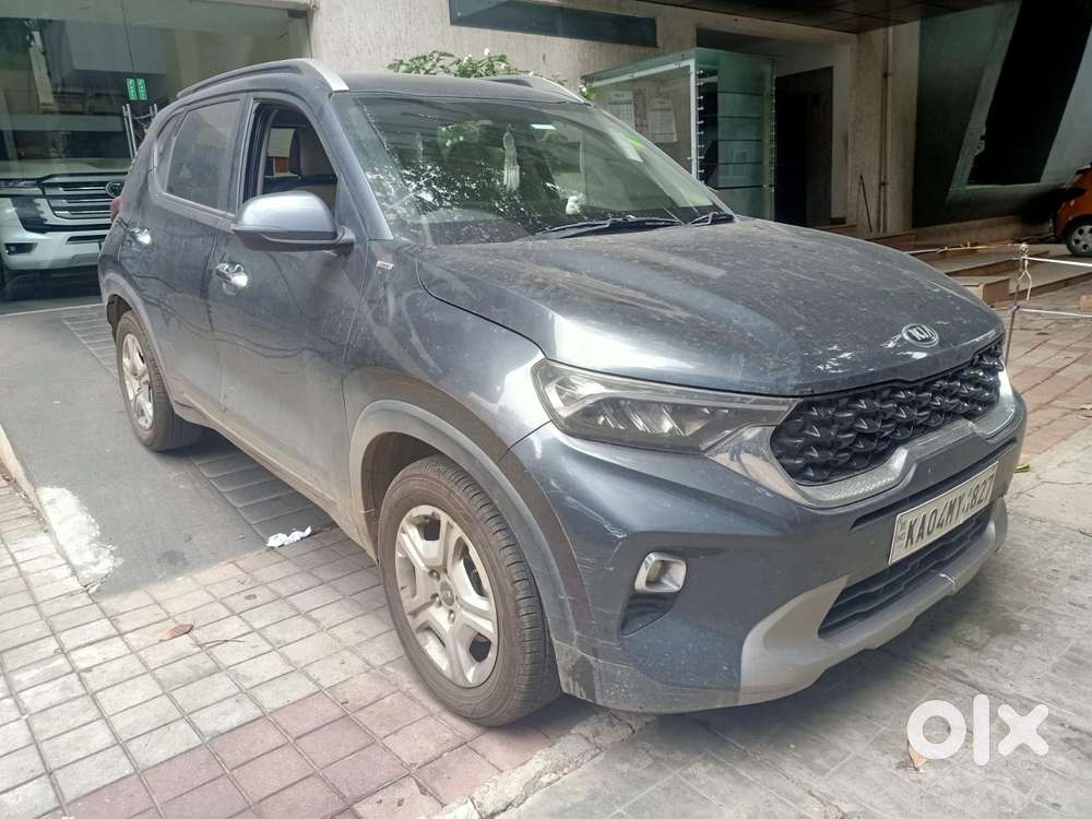 Kia Sonet 1.0 Htx Imt, 2020, Petrol