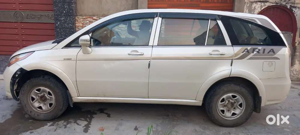 Tata Aria 2014 Diesel Well Maintained