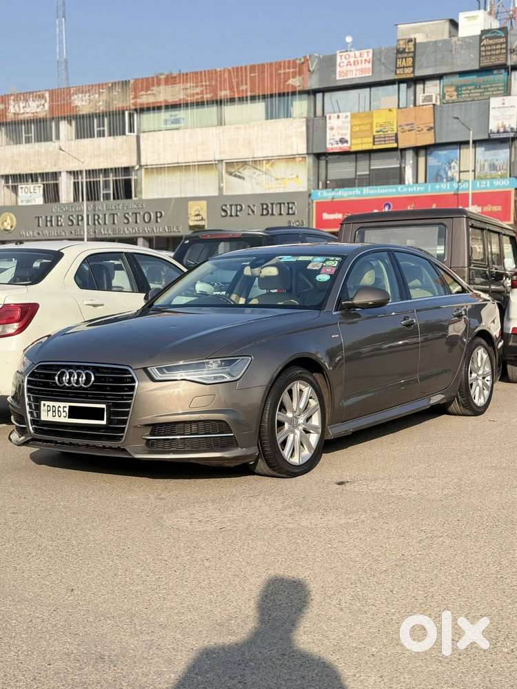 Audi A6 2.0 Tdi Design Edition, 2016, Diesel