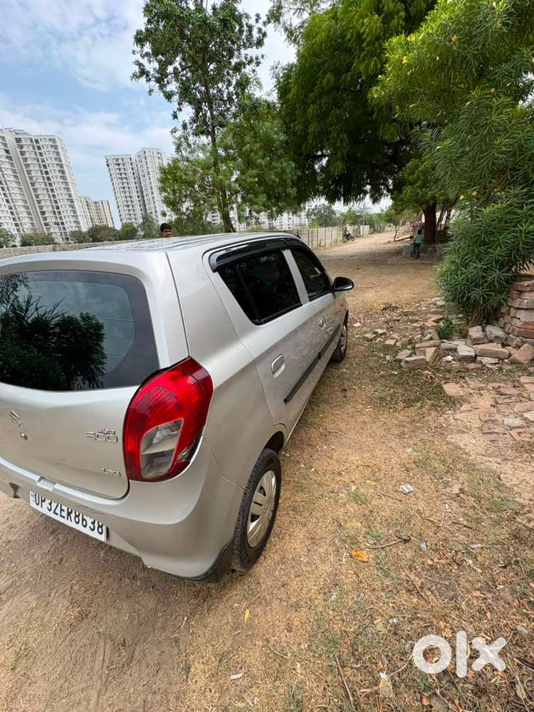 Maruti Suzuki Alto 2013