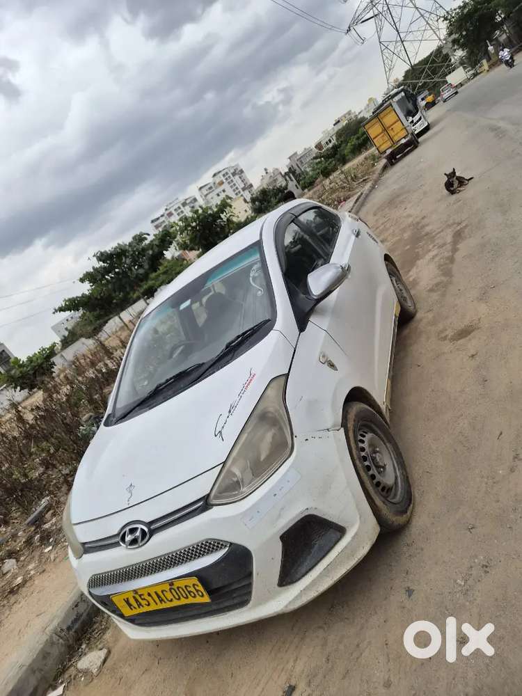 Hyundai Xcent Diesel 2018