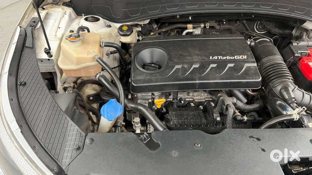 Kia Seltos 1.4 Gtx+ Mt, 2023, Petrol