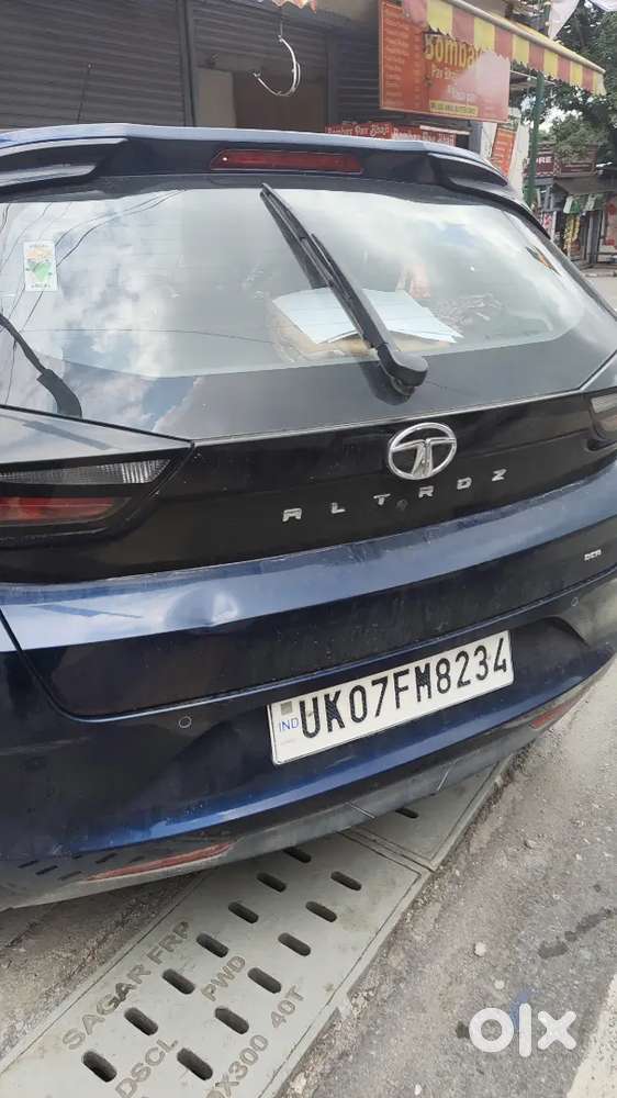 Tata Altroz 1.2 Xz 2023 Automatic