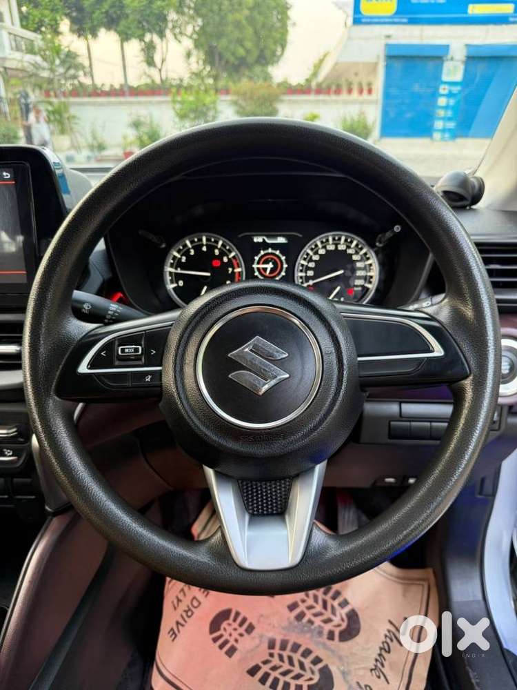 Maruti Suzuki Grand Vitara 1.5 Sigma Smart Hybrid, 2024, Petrol