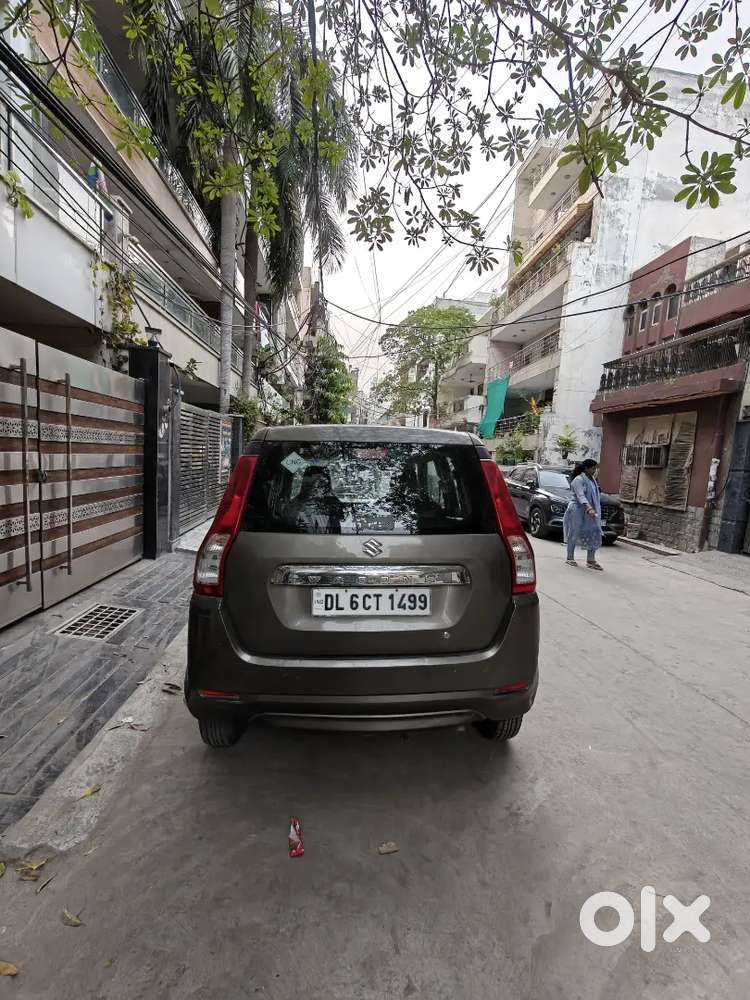 Maruti Suzuki Wagon R Lxi Cng October 2021