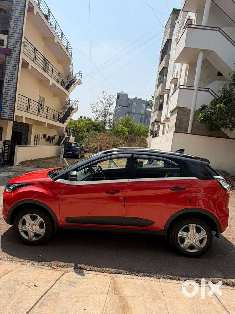 Tata Nexon 2023 Petrol Well Maintained