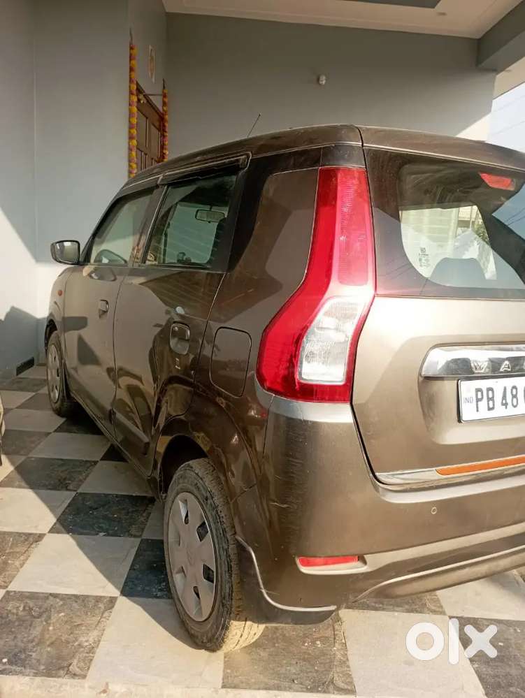 Maruti Suzuki Wagon R 2021