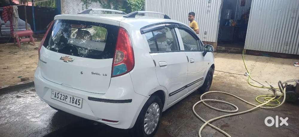 Chevrolet Sail 1.2 Ls 2015 Petrol Automatic