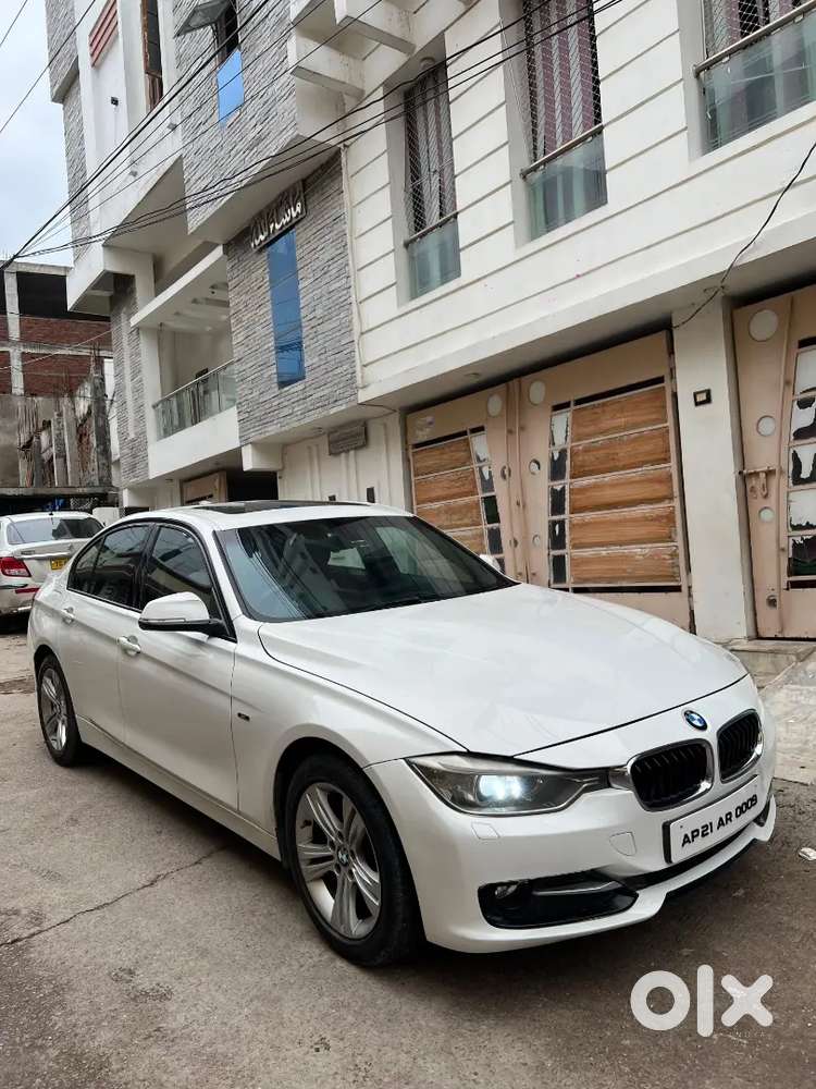 2013 Bmw 3 Series Sport Line