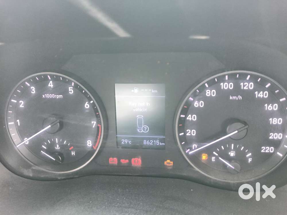 Hyundai Verna Vtvt 1.6 Sx, 2020, Petrol