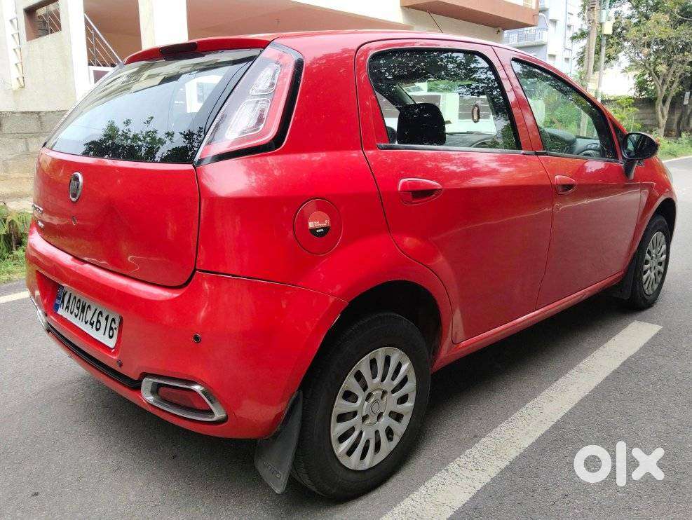 Fiat Punto Evo Active Multijet 1.3, 2016, Diesel