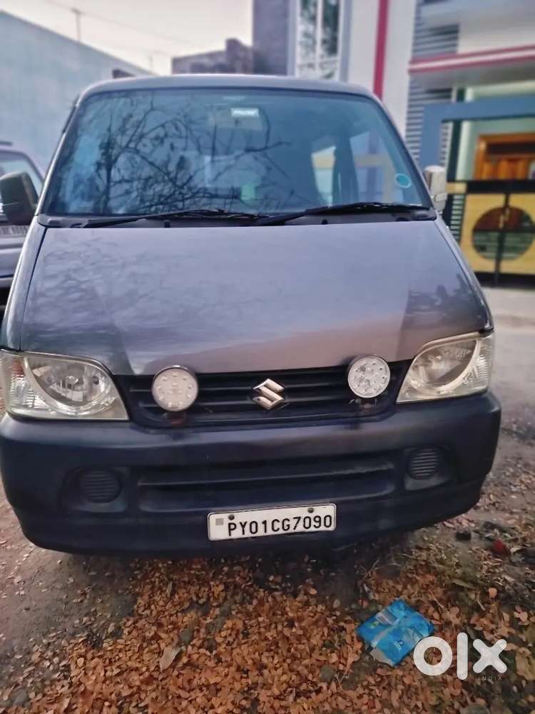 Maruti Suzuki Eeco 2015 Petrol 71500 Km Driven