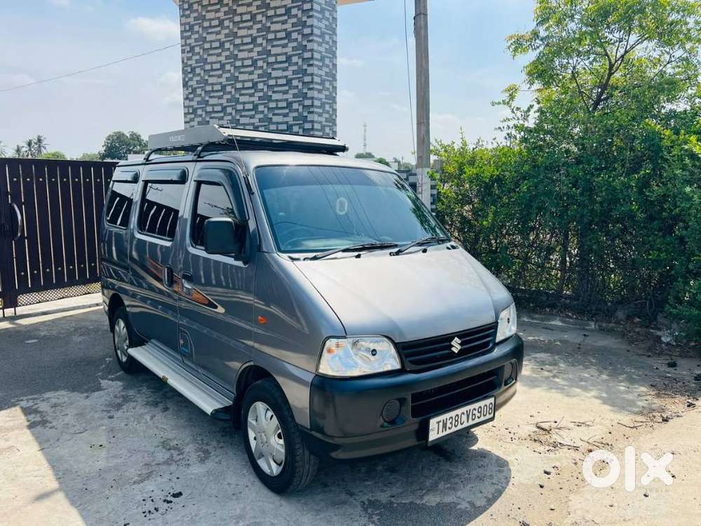 Maruti Suzuki Eeco 1.2 7 Str, 2020, Petrol