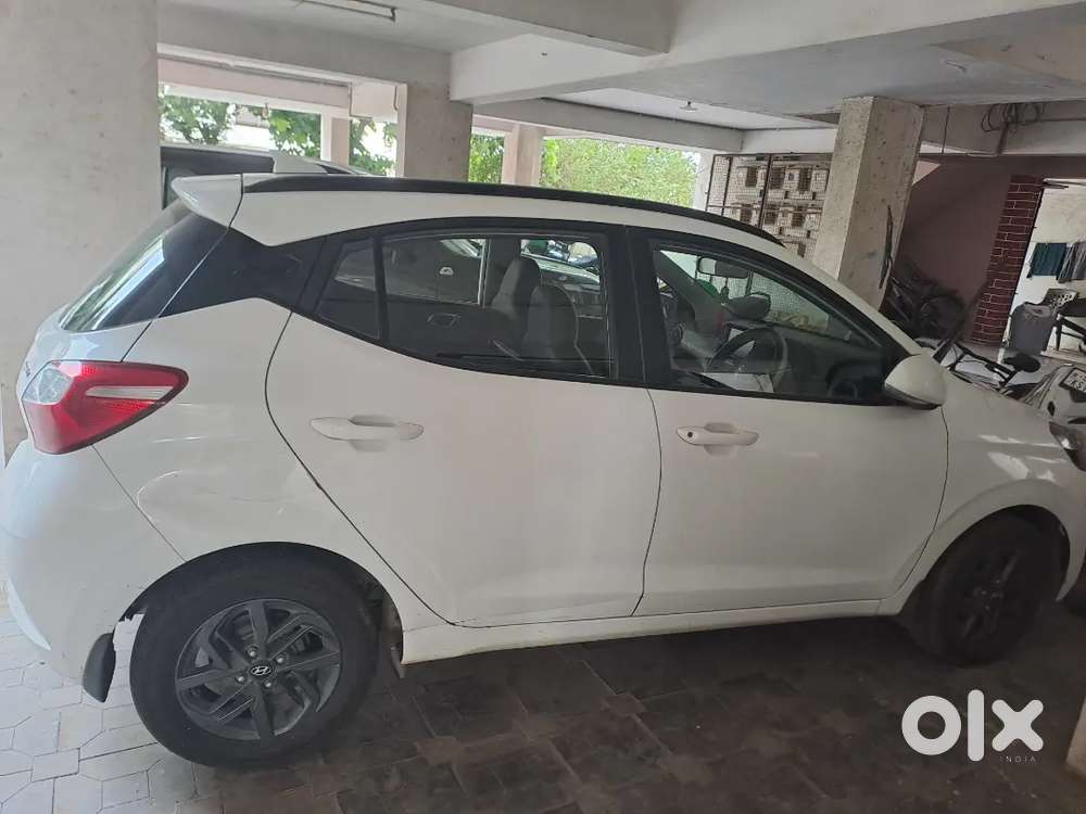 Hyundai Grand I10 Nios Sportz 2021