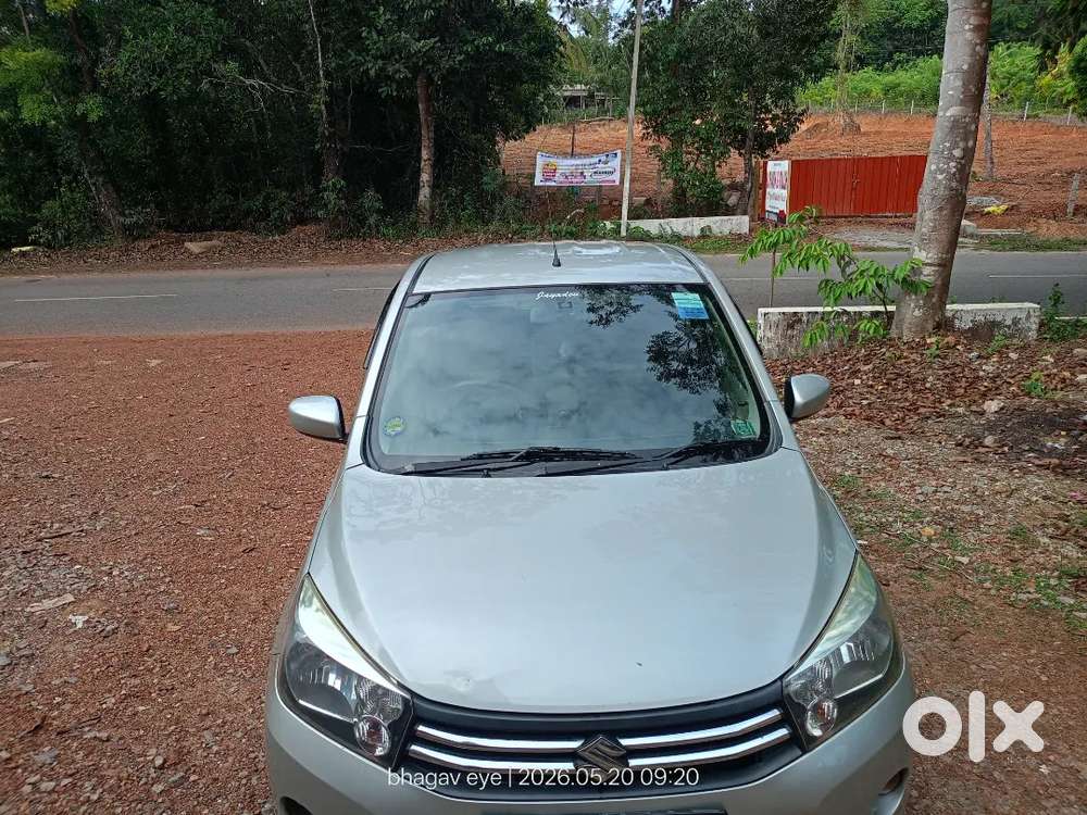 Maruti Suzuki Celerio 2016 Petrol 131140 Km Driven