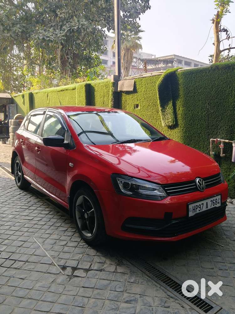 Volkswagen Polo 2014 Diesel 64000 Km Driven