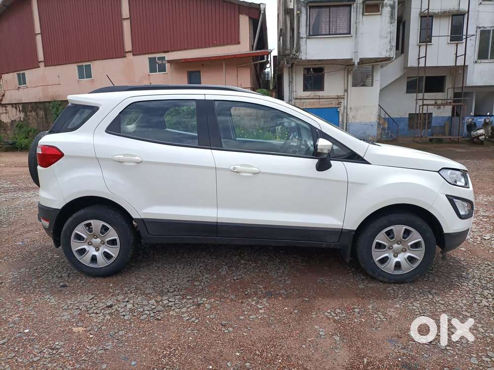 Ford Ecosport [ ] 1.5 Trend Ti Vct, 2018, Petrol