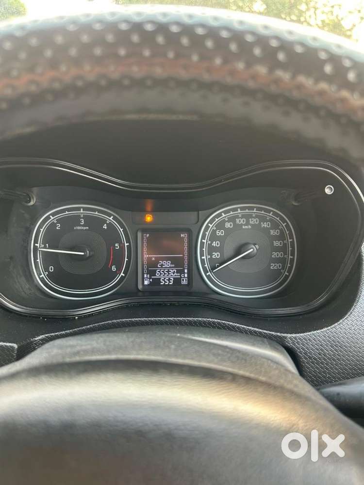 Maruti Suzuki Brezza 2019 Diesel Well Maintained