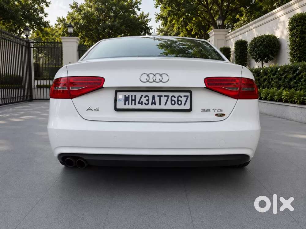 Audi A4 2.0 35 Tdi Premium Plus Sunroof, 2014, Diesel